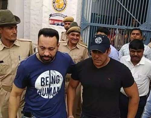 Dabanng Khan walks out of jail – Bail granted