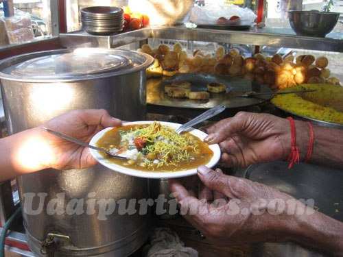 Hit Hit Street Food of Udaipur