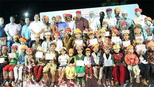 Nav Samvatsar: Cultural Programs held at Fatehsagar