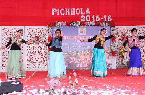 BNPG Fest Pichhola Begins