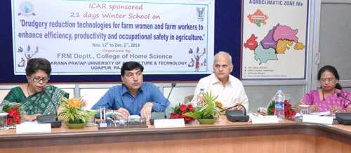 Women farmers are source of economy: Prof Gill