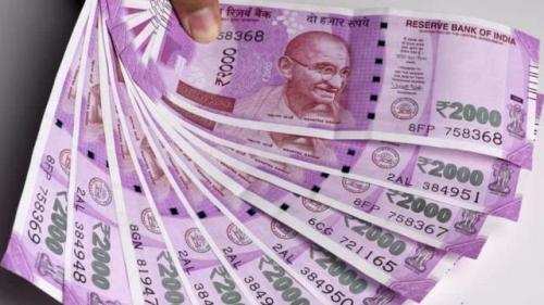 2000-rupee currency notes to continue