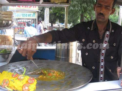 Hit Hit Street Food of Udaipur