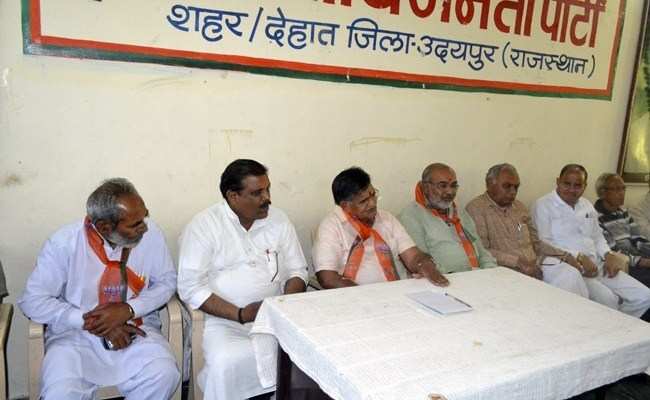 BJP confident of good win in Elections