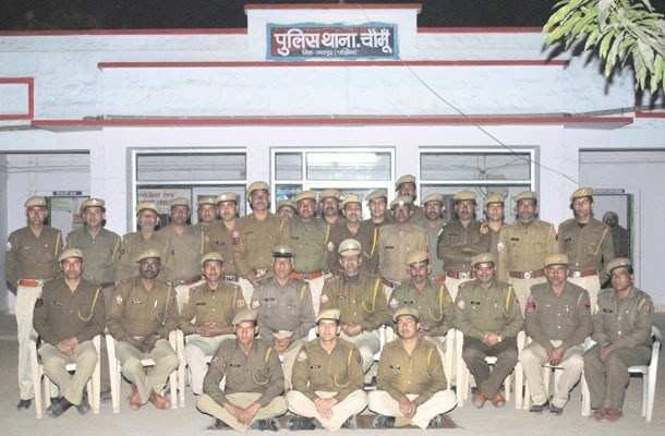 Chomu Police Station to be awarded at MMFAA