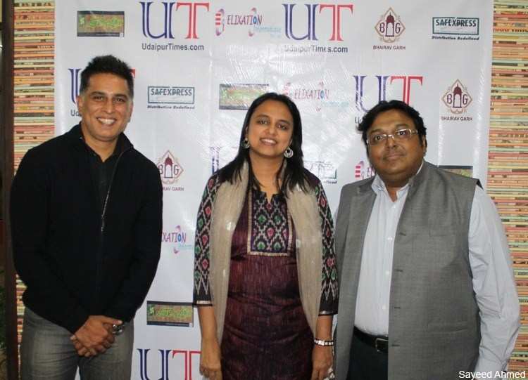 IIM Udaipur’s Leap Day Lit Fest Concludes