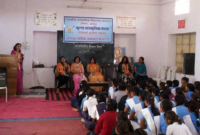 Health Talk For adolescent Girls by WHM