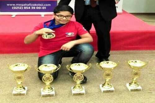 Udaipur boy sets World Record
