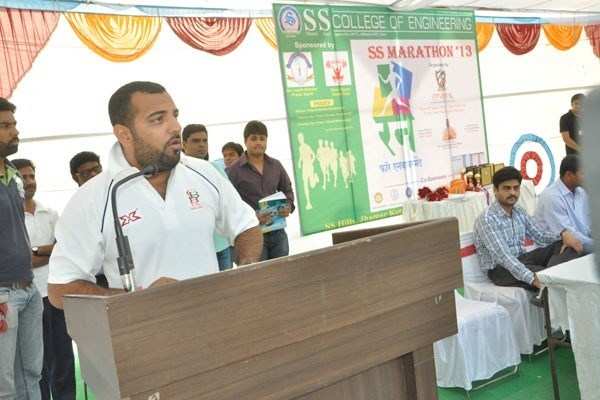 Udaipur Youth Run for Environment