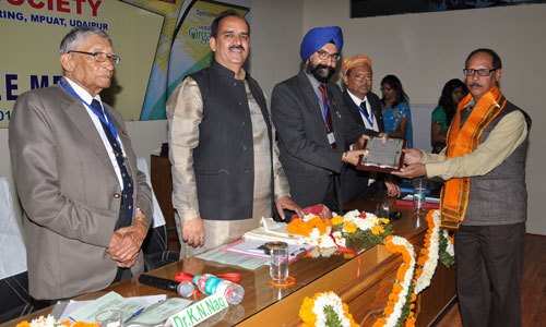 Kataria urges Engineers to help Farmers at CTAE Golden Jubilee event