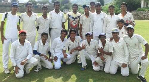 MMPS Secures top spot in Under -19 Cricket at District level