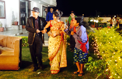 Rajasthani Film ‘Kangana’ highlights Social Causes