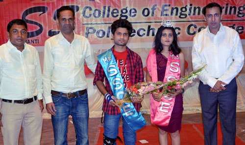S.S College hosts Fresher’s Party “Udyam”