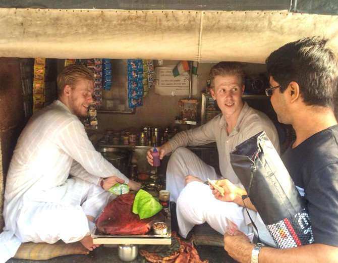 From acting to selling Paan- Friendship Day Special