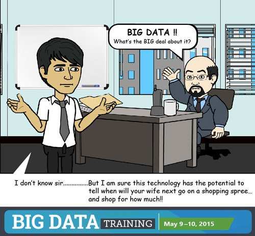 Big Data – Small Talk