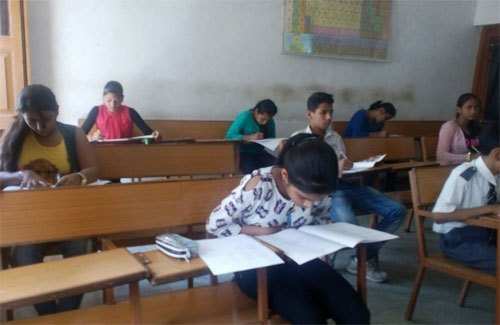 Iqraa Scholarship Test conducted, next test is on 10th April