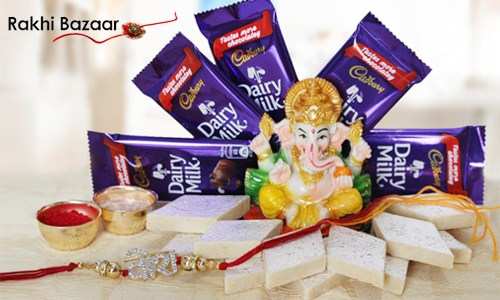 Rakhibazaar.com Brings in the Astounding Range of Rakhi Gifts and Combos for your Bro in India