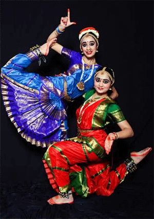 Danseuse sisters fly down from New Jersey for ‘Arangettam’ in Udaipur