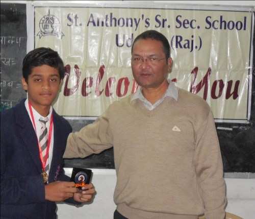 Inter School Chess concludes at St Anthonys