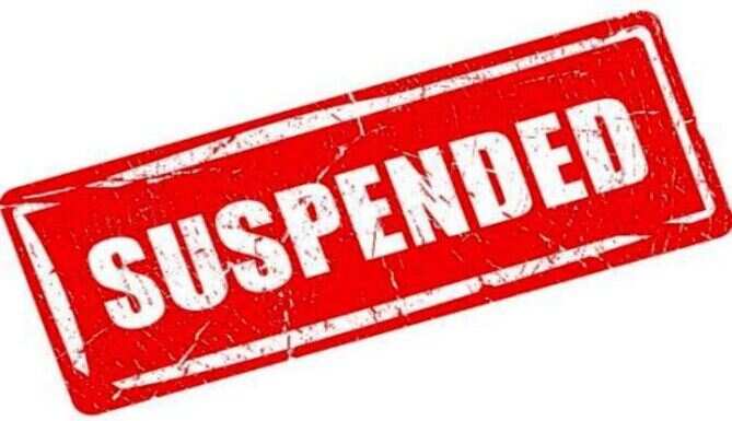 281 driving licenses suspended in Udaipur