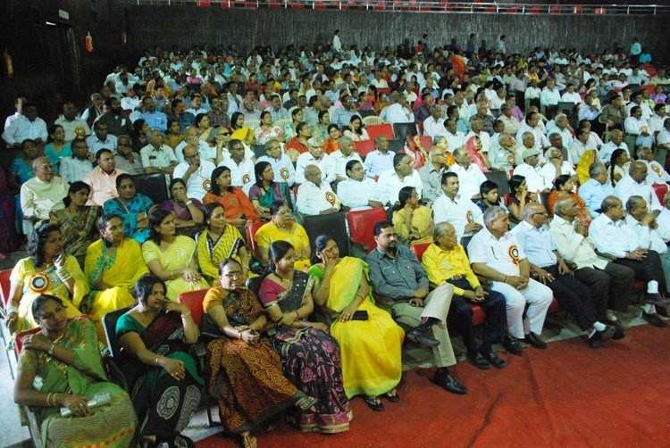 Vaishya Mahasammelan Concludes With Oath Ceremony