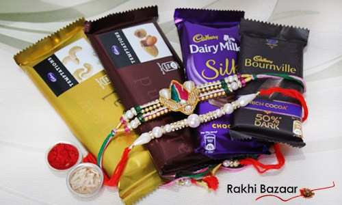 Rakhibazaar.com reveals its Convincing Range of Desirable Rakhi gifts for Brothers