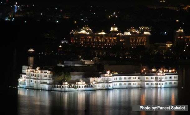 Udaipur: The 4th Safest City in India