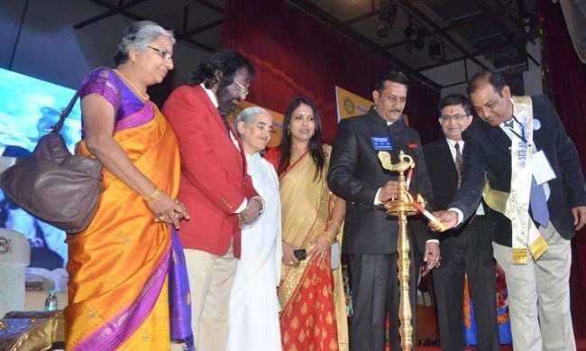 ‘Anandam’: Rotary District 3040 Conference Starts