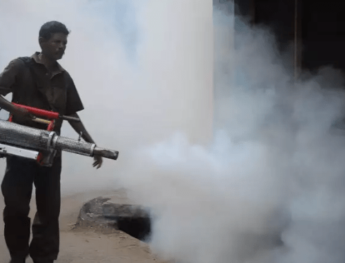 Fogging to be done to fight seasonal diseases