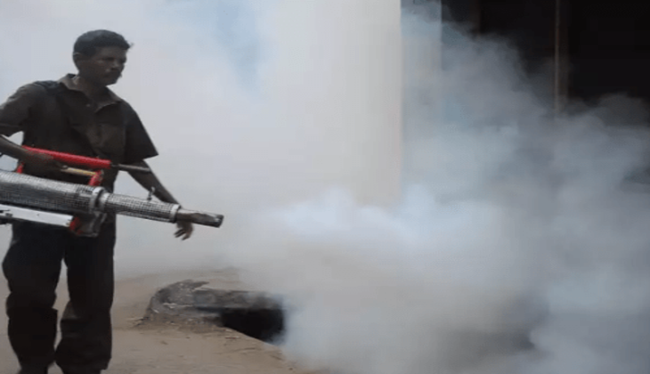 Fogging to be done to fight seasonal diseases