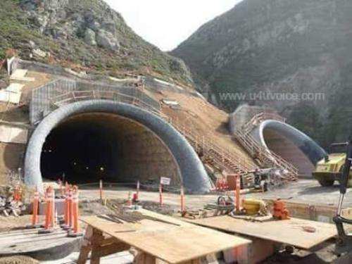Asias Longest Tunnel Inaugurated by PM Modi in J&K