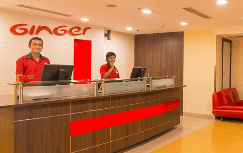 Ginger signs up Alka Hotel in Udaipur