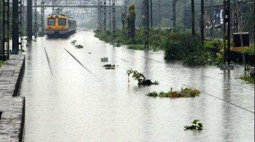 Udaipur-Bandra train cancelled due to heavy rains