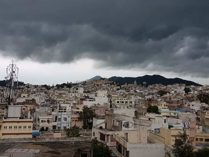 Udaipur Monsoon 2017…Lake City lives up to it