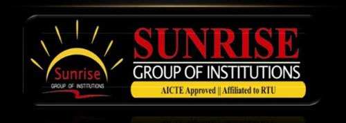 Sunrise Group of Institutions to organize International Conference