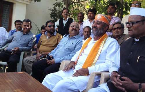 We will work to strengthen the party: Gajendra Singh Shaktawat