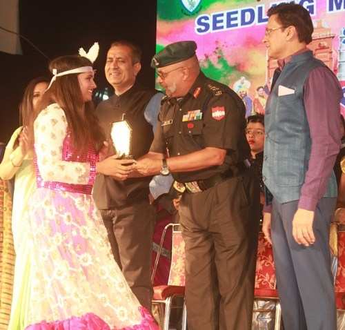 Freedom celebrated at Seedling 16th Annual function