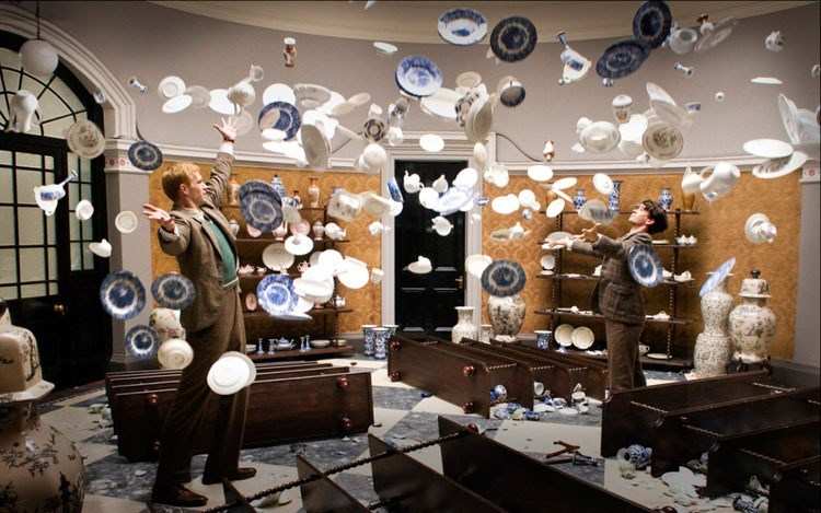[Movie Review] Cloud Atlas: Indeed, Everything Is Connected