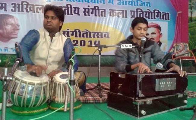 CPS Students rock in All India Music Competition