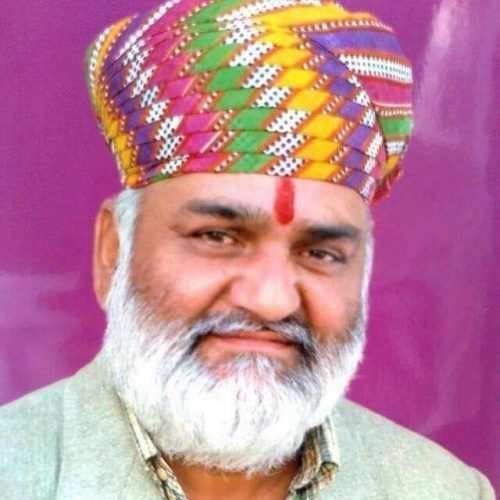 BJP MLA passes away in Udaipur