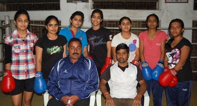 School National Boxing: Udaipur Girls Team leaves for Guwahati