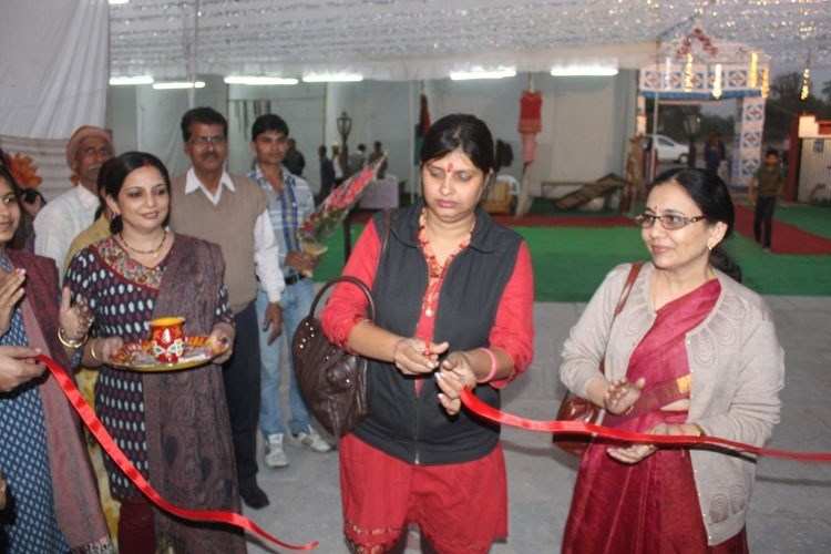 Shilp Mela begins at Sub-City Centre