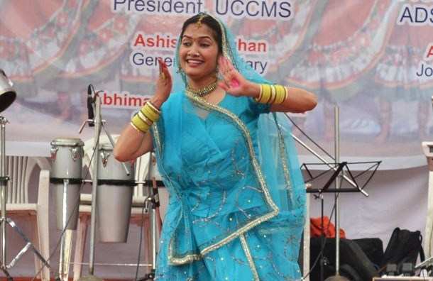 Commerce College Marks 2nd Day of Annual Fest, Vanijyam 2012