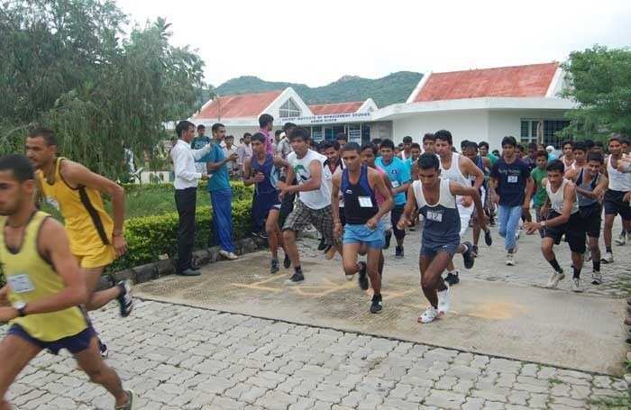 Inter-College Cross Country Concludes
