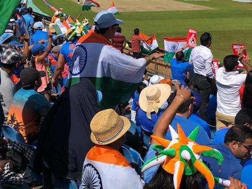 ICC World Cup – My Experience of a Live World Cup Match | Leeds – Sri Lanka vs India
