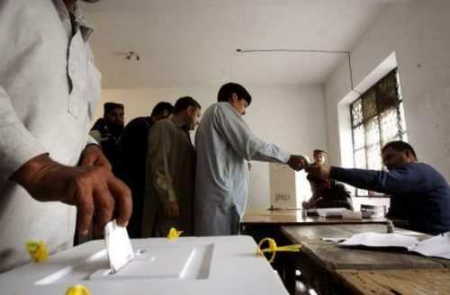 Polling Officer dies during Polling due to Heart Attack