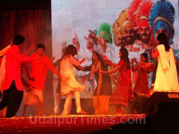 India Came To Udaipur: NYF 2011 Begins!