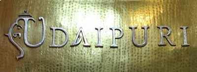 [Restaurant Review] Udaipuri: The Excellency on Platter