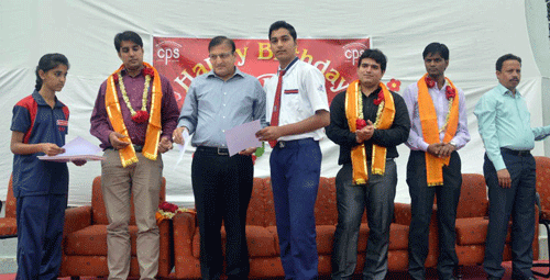 Foundation Day organized at CPS