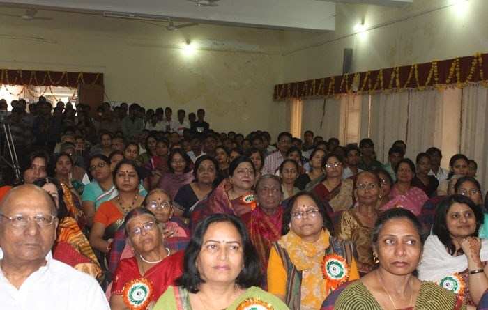 Rajasthan Women Writer’s Meet starts at MLSU